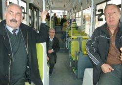 ISUZU CITIBUS ŞİMDİ DE GAZİANTEP'TE
